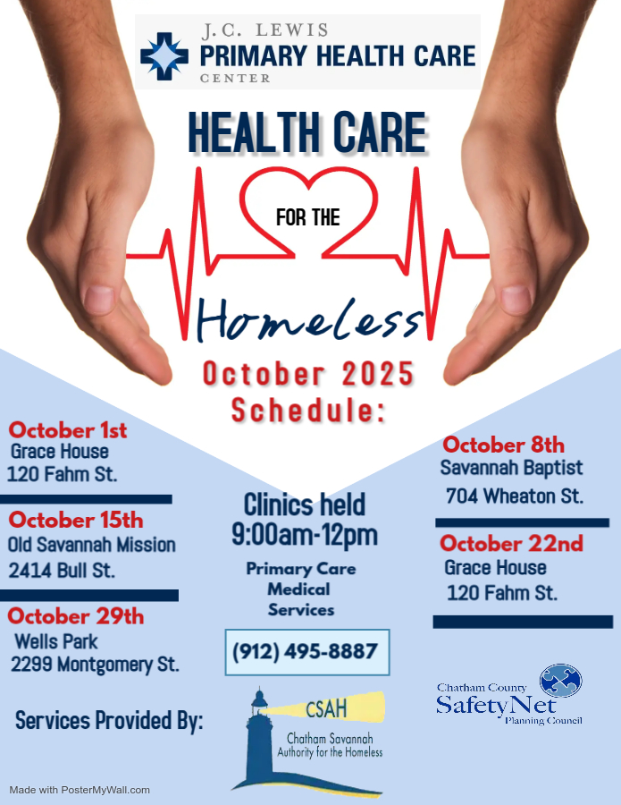OCTOBER 2025 Healthcare Fair Flyer - Made with PosterMyWall (1)